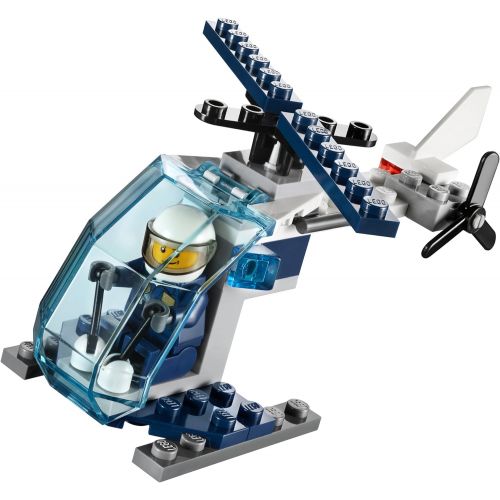  LEGO City Police Helicopter 30222