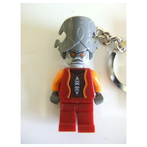  LEGO Keychain Star Wars Nute Gunray