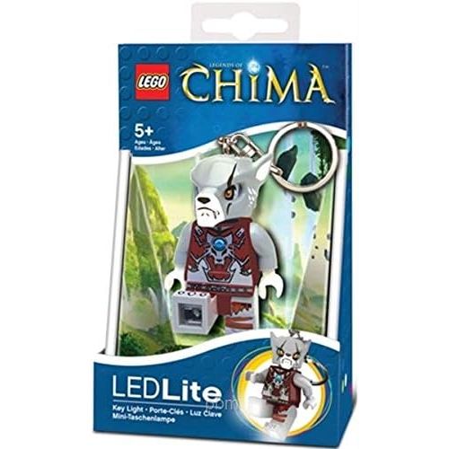  LEGO Chima Worriz Key Light