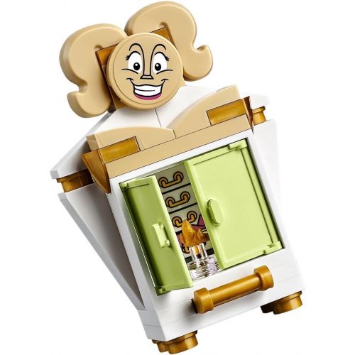  LEGO Disney Princess: Beauty & The Beast Minifigure - Wardrobe (41067)