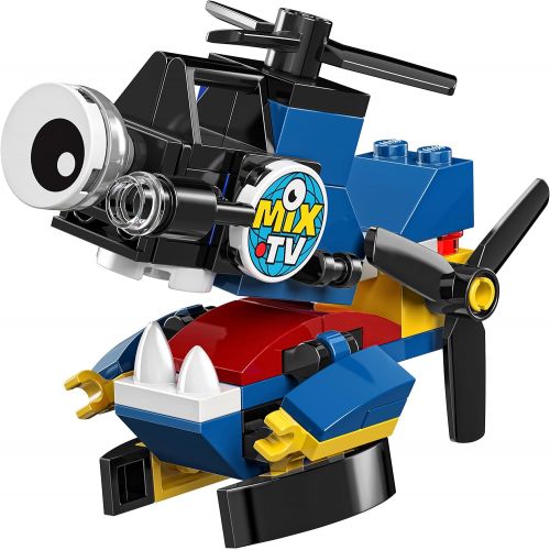  LEGO Mixels 41579 Camsta Building Kit (62 Piece)