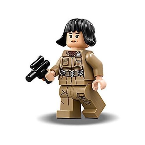 LEGO Star Wars: The Last Jedi MiniFigure - Rose (75176)