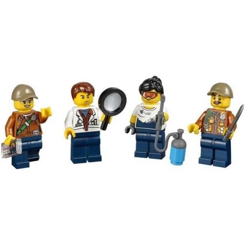  LEGO 2017 Bricktober Set 3 LEGO City (5004940)