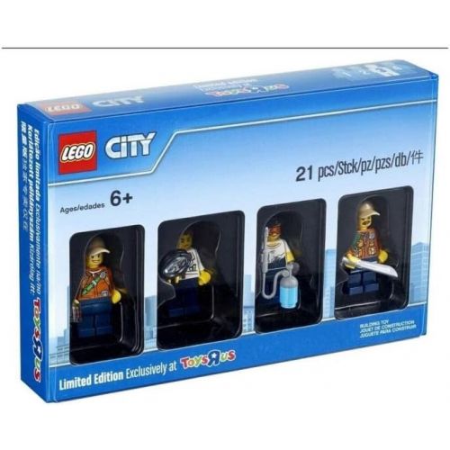  LEGO 2017 Bricktober Set 3 LEGO City (5004940)
