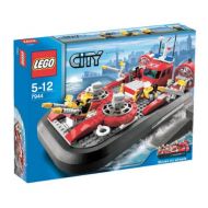 LEGO City 7944 Fire Hovercraft