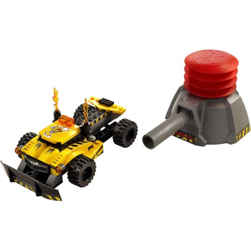  LEGO Racers Strong 7968