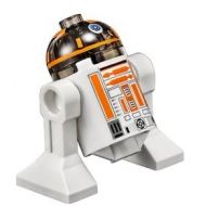 LEGO Accessories: Star Wars R3-A2 Astromech Droid