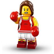 LEGO Series 16 Collectible Minifigures - Kickboxer Female (71013)