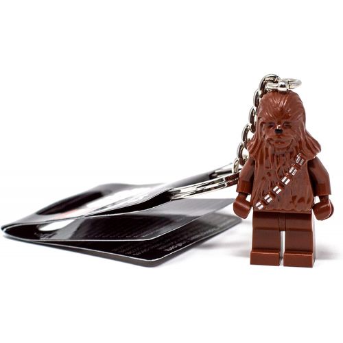  LEGO Chewbacca - Star Wars Key Chain