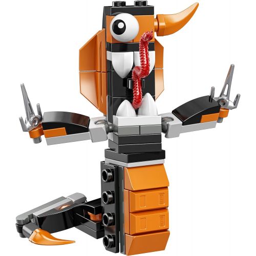  LEGO Mixels 41575 Cobrax Building Kit (64 Piece)