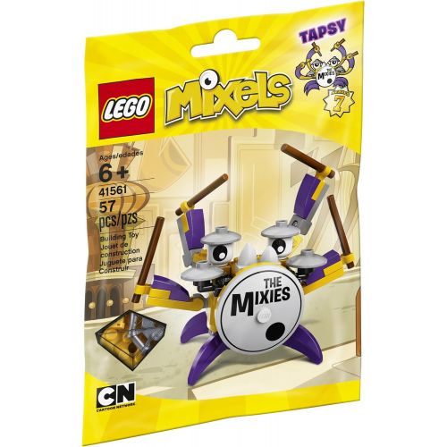  LEGO Mixels Mixel Tapsy 41561 Building Kit