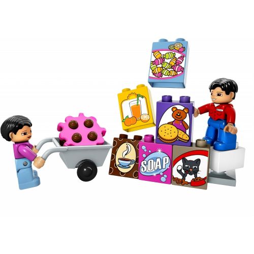  LEGO DUPLO LEGOVille Supermarket 5604