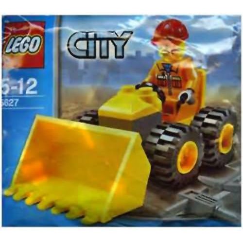 LEGO City Set #5627 Dozer