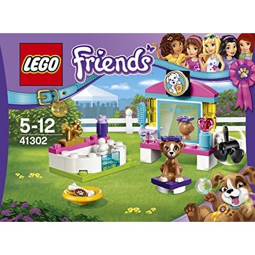  LEGO Friends - Puppy Pampering Building Toy