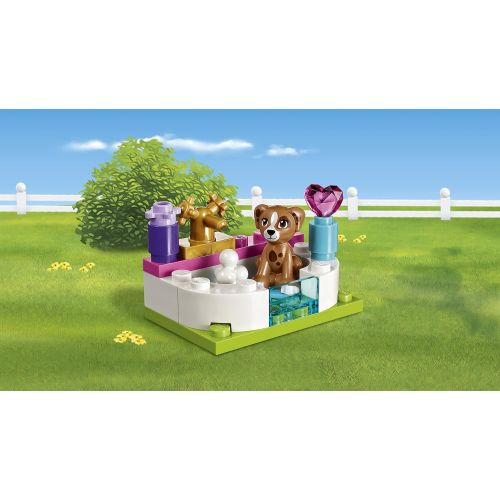  LEGO Friends - Puppy Pampering Building Toy