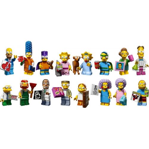  LEGO The Simpsons Series 2 Collectible Minifigure 71009 - Martin Prince