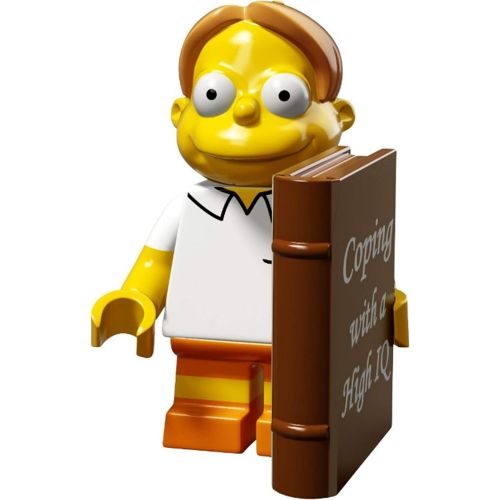  LEGO The Simpsons Series 2 Collectible Minifigure 71009 - Martin Prince