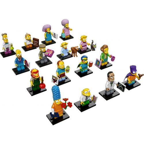  LEGO The Simpsons Series 2 Collectible Minifigure 71009 - Martin Prince