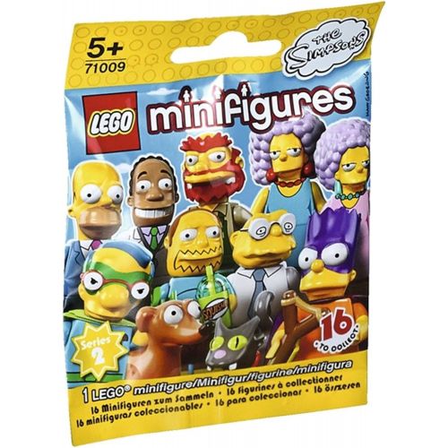  LEGO The Simpsons Series 2 Collectible Minifigure 71009 - Martin Prince