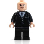 Lego DC Super Heroes Minfigure: Lex Luthor