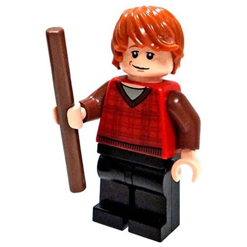  LEGO Harry Potter Ron Weasley Minifigure [Loose]