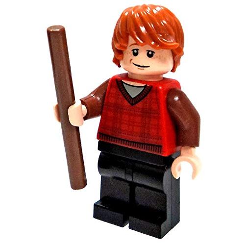  LEGO Harry Potter Ron Weasley Minifigure [Loose]