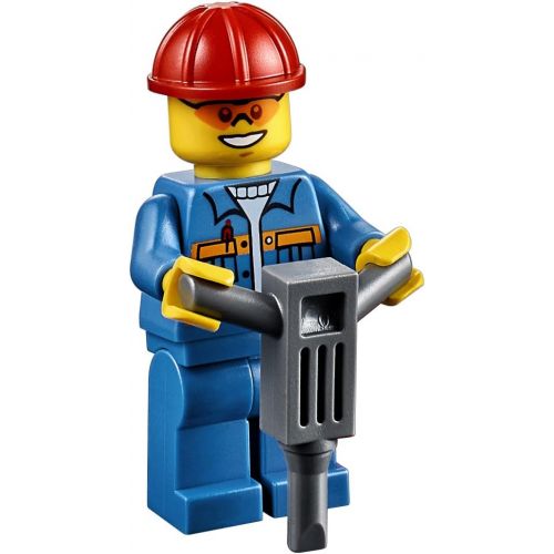  LEGO 10683 Road Work Truck Building Kit