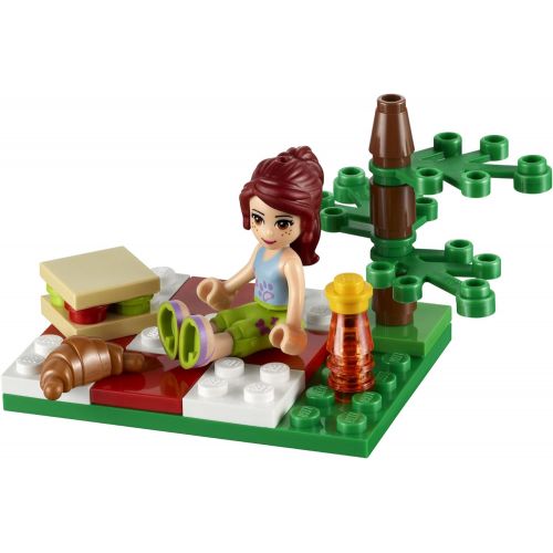  Lego Friends 30108 Mia Picnic Set