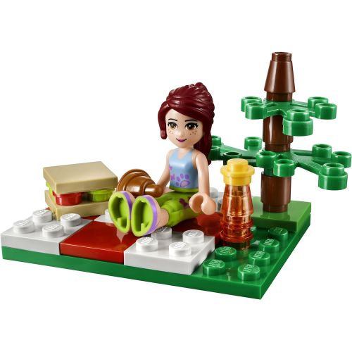  Lego Friends 30108 Mia Picnic Set