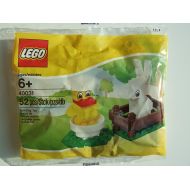 LEGO Seasonal Set Bunny and Chick Bagged (40031)