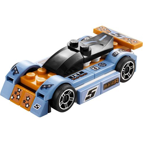  LEGO Blue Bullet 8193