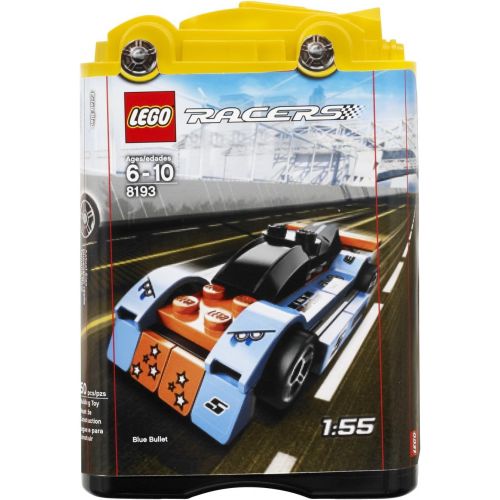  LEGO Blue Bullet 8193
