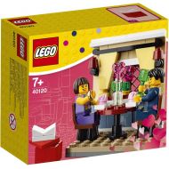 LEGO 40120: Seasonal Valentines Day Dinner
