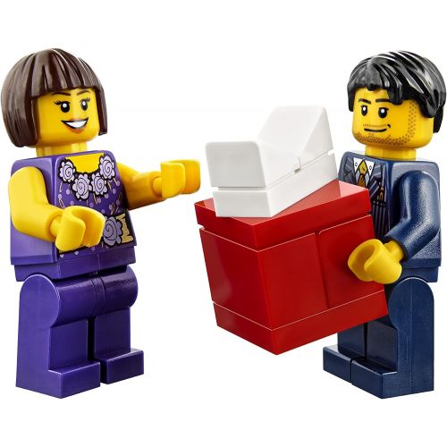  LEGO 40120: Seasonal Valentines Day Dinner