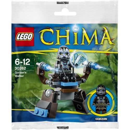  LEGO Legends of Chima Gorzans Walker (30262) Bagged Set