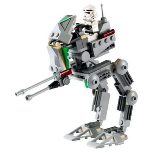  LEGO Star Wars Clone Scout Walker 7250 (japan import)