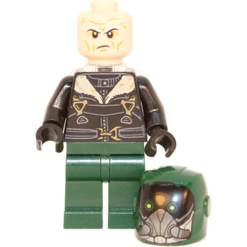  LEGO Marvel Super Heroes: The Vulture (Adrian Toomes) Minifigure