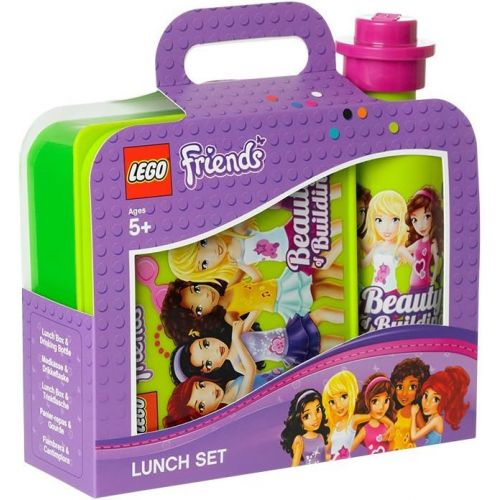  LEGO Friends Lunch Set, Lime Green