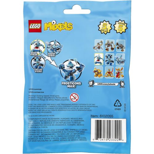  LEGO Mixels Krog Building Kit (41539)