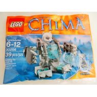 LEGO Legends of Chima Iceklaws Mech Mini Set #30256 [Bagged]