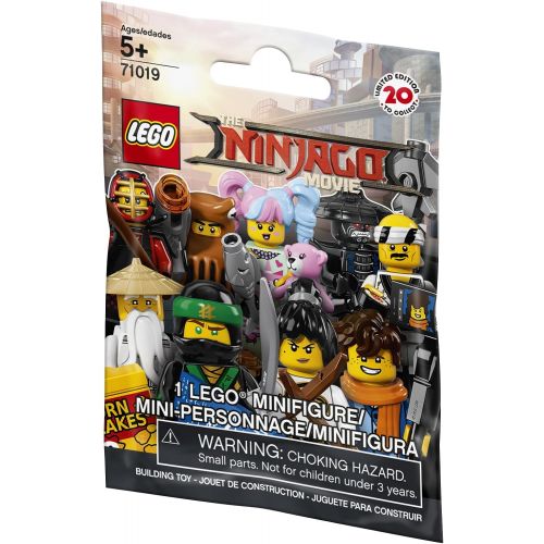  LEGO Minifigures Minifigures 2017_3 71019 Building Kit