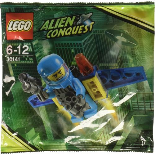  LEGO Alien Conquest: ADU Jetpack Set 30141 (Bagged)