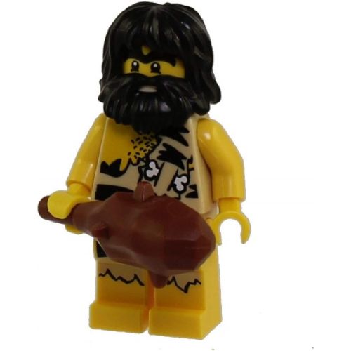  LEGO 8683 Minifigures Series 1 - Caveman