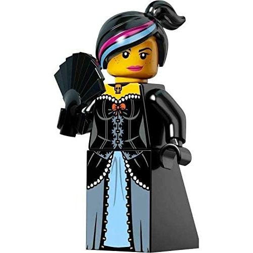  The Lego Movie Wild West Wyldestyle Minifigure Series 71004