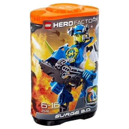  LEGO Hero Factory 2141 Surge 2.0