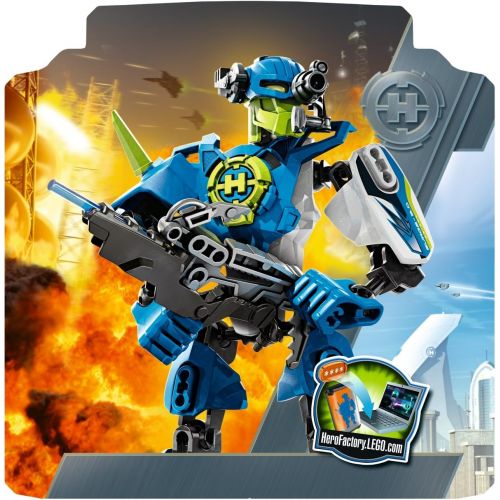  LEGO Hero Factory 2141 Surge 2.0