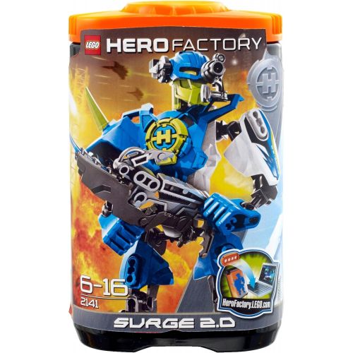  LEGO Hero Factory 2141 Surge 2.0