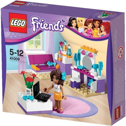  LEGO Friends - Andreas bedroom - 41009
