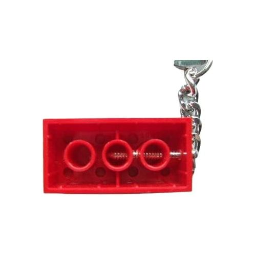  LEGO Red Brick Key Chain