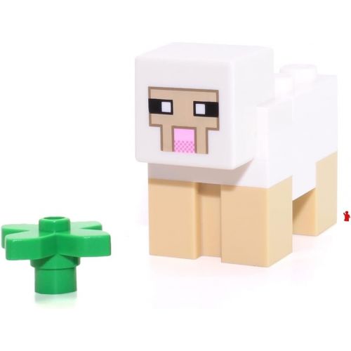  LEGO Minecraft Minifigure Sheep